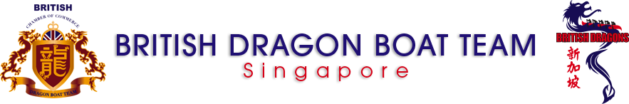 British Dragons Singapore